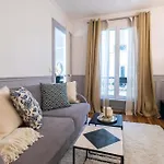 Village Vibes In Paris Martyrs
